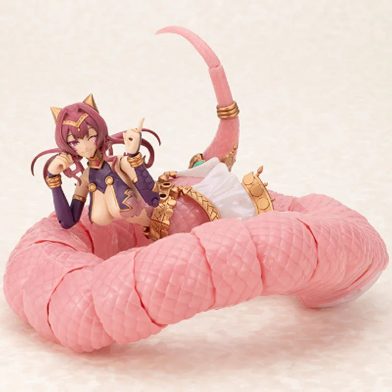KOTOBUKIYA Original MODEL KIT Arcana Ditia Meltina 200mm Anime Action Figure Assembly Model Toys  Model Gifts for Boys