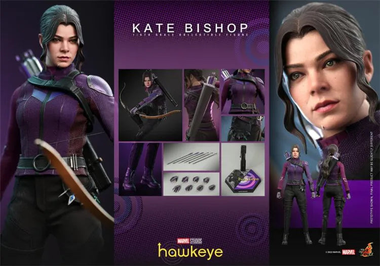 Hot Toys 1/6 TMS074 Female Soldier Classic Character Handsome Archer Hero Full Set 12inch Action Figure Body Model Toys