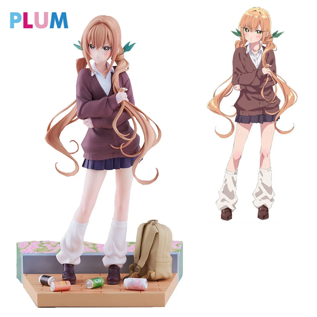 100 % Original auf Lager PLUM ViVignette Kimi No Koto Ga Dai Daisuki Na 100-nin No Kanojo Inda Karane Modellbausatz