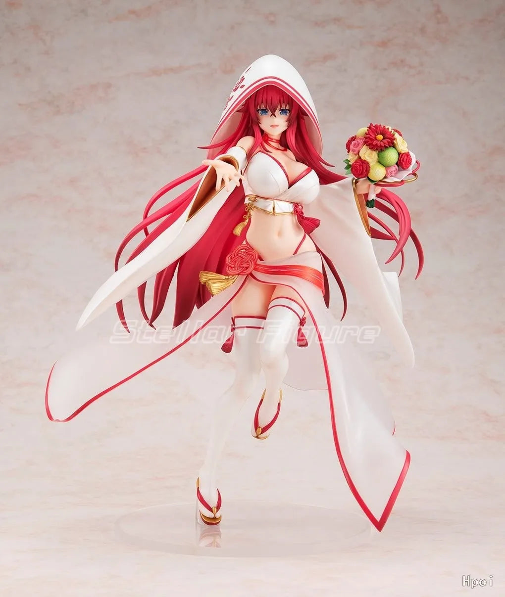 【SF】In Stock Original KADOKAWA GSC KDcolle High School D×D Rias Gremory 1/7 Scale Figures Model Collection Anime