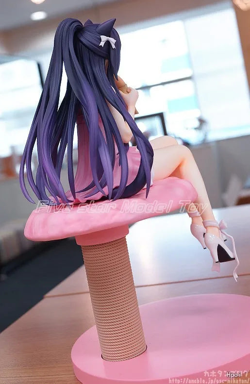 【FS】KADOKAWA KDcolle DATE A LIVE Yatogami Tohka 1/7 Scale Figure Model Toys Gifts Collection