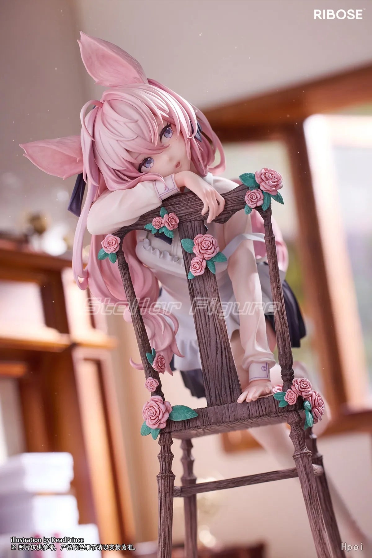 【SF】In Stock RIBOSE Ribose Culture Rabbit Flova Ratia 1/7 Figures Model Collection Gifts