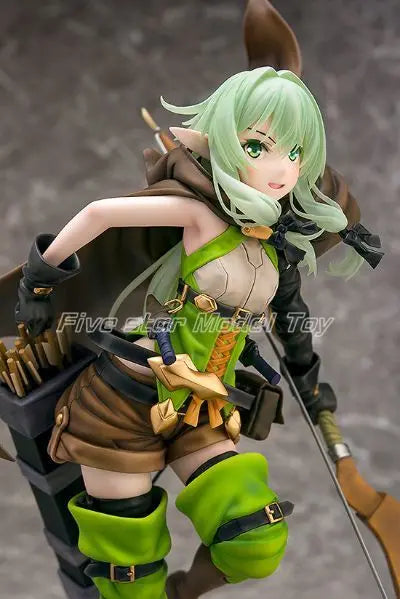 【FS】Original Phat Scale 1/7 Goblin Slayer High Elf Archer Figure Model Gift Collection