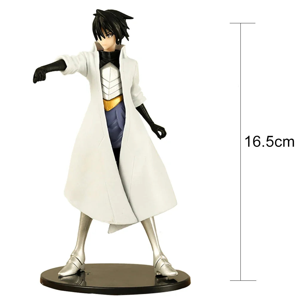 Anime Figure Rimuru Tempest Milim Nava Hinata Sakaguchi Action Figure Standing Pose PVC Models Desktop Decorate Gifts Child toys