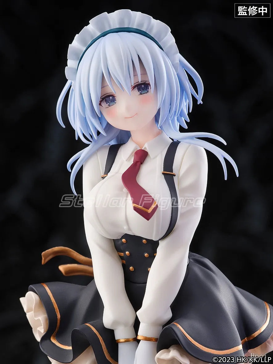 【SF】In Stock Wonderful Works SSF EStream Lie Game Shirayuki Himeji Figures Model Collection Gift