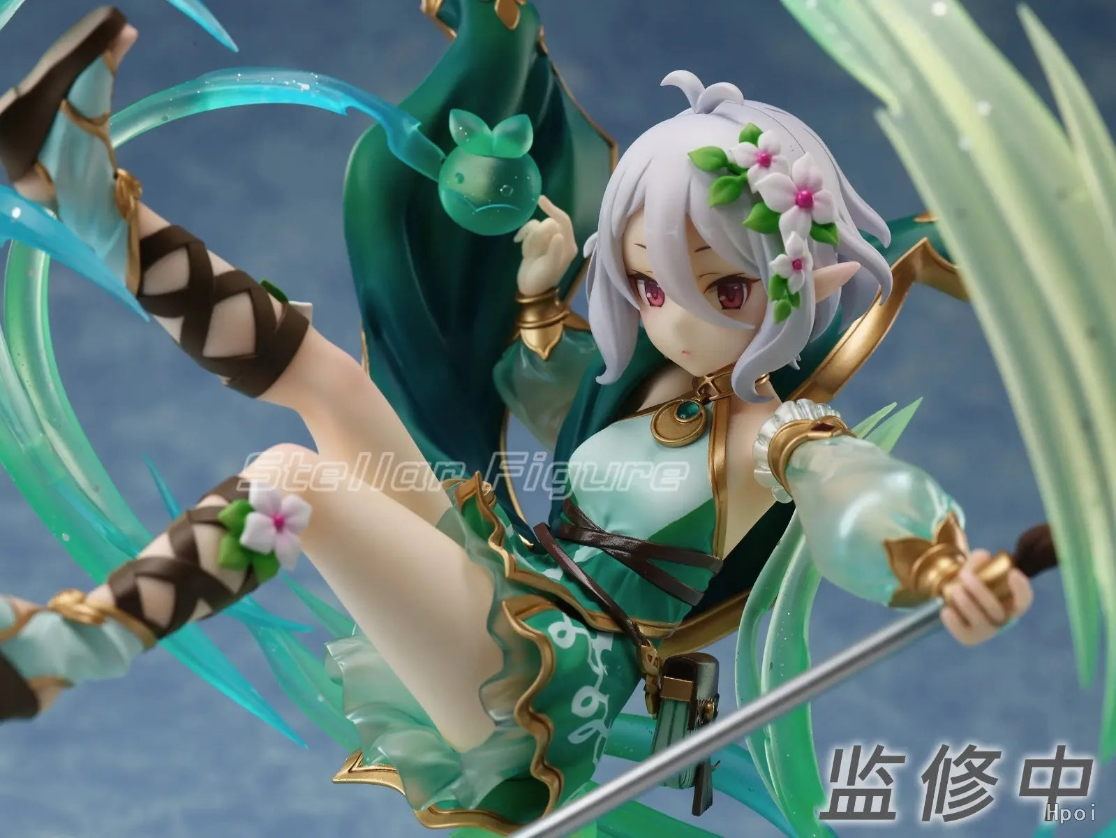 【SF】In Stock F:NEX Princess Link Re Dive Kokoro 1/7 Scale Figures Model Collection Gift