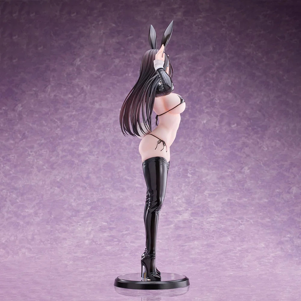Anime Reverse Bunny Girl Figure Adult Standing pose Action Figure beauty bunny models desktop ornament adult figure Gifts 25cm