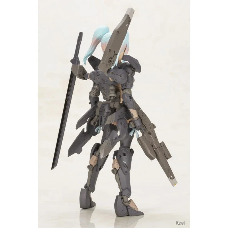 KOTOBUKIYA Original Frame Asms Girl Series FG027 Ying Hu Non Scale Full Action Plastc Assembly Model Kit Children's Gifts