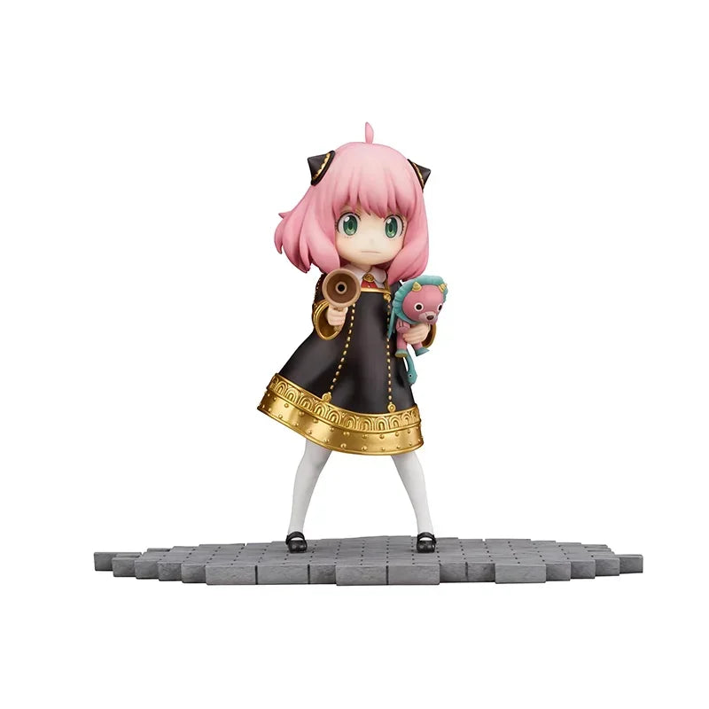FURYU F:NEX Original SPY×FAMILY Anya Forger Twilight Yor Forger Anime Action Figure Toys For Boys Girls Children Birthday Gifts