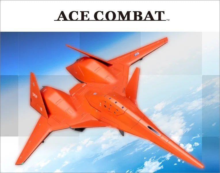 In Stock Kotobukiya ADF KP648 KP649 KP470 KP612 ACE COMBAT Assembly Original  Model Collection Action Fighter Toy 1/144
