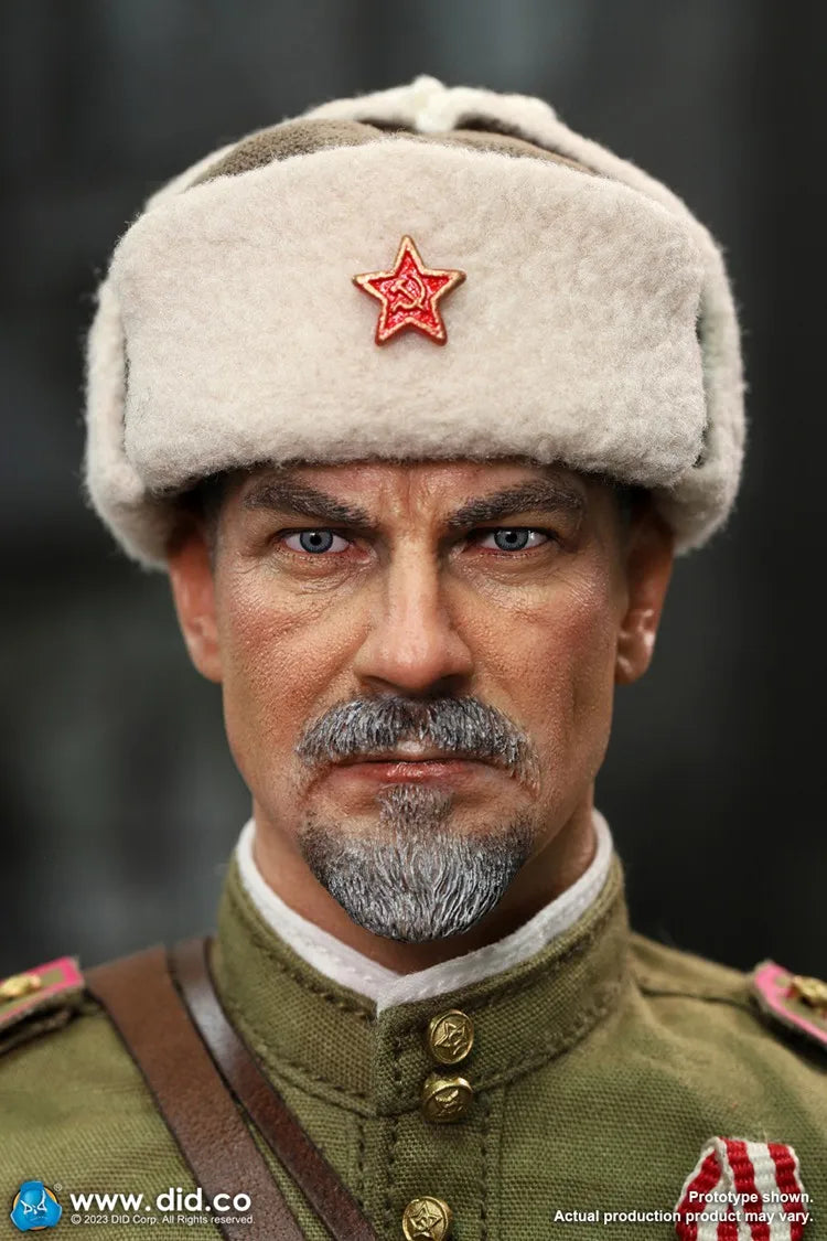 DID R80173 1/6 Scale Soviet Infantry Lieutenant Viktor Rezenov Full Set for 12inchs Action Figure Collectible Model Toys