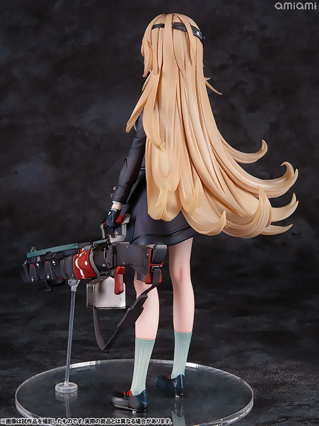 Original Genuine FuRyu Prepainted F:Nex Goddess of Victory: Nikke Guillotine 1/7 Game Character Figure Decoration Collection
