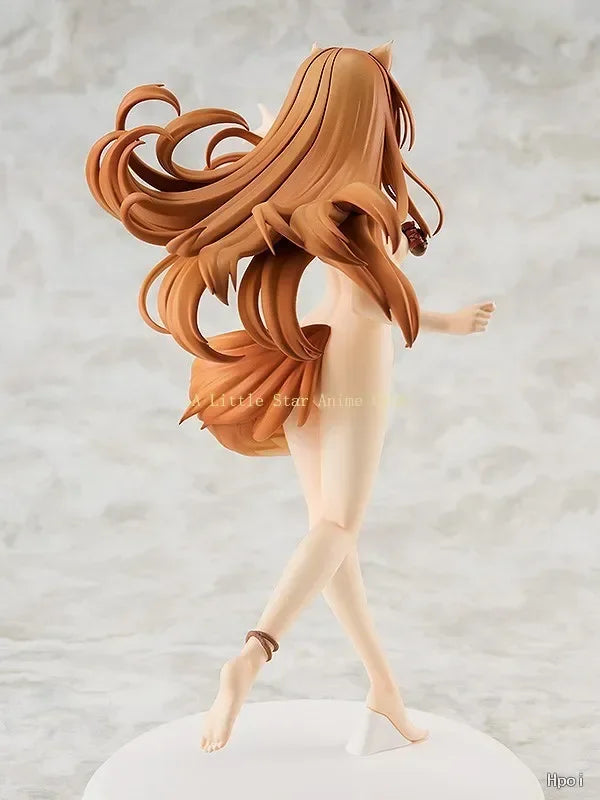 In Stock KADOKAWA MERCHANT MEETS THE WISE WOLF Holo Animation Figure Model Ornaments Collection Toys