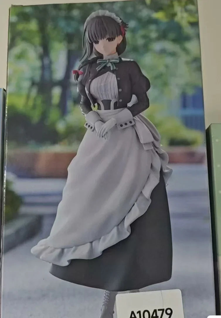 【In Stock】Original FuRyu Trio-Try-iT Figure You Are Ms.servant Yuki/Xue Figure