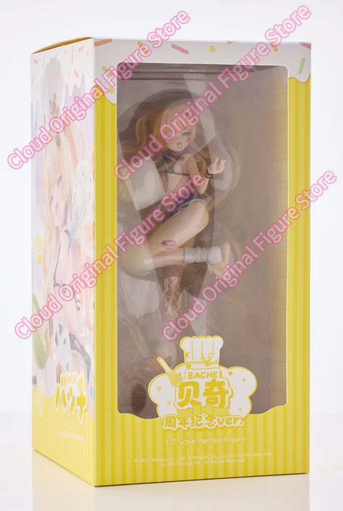 Auf Lager Original Solarain Toys Azur Lane USS Bache Jahrestag 1/7 Scale Figuren Spielzeug Schönes Mädchen Modell Sammlung Hobby