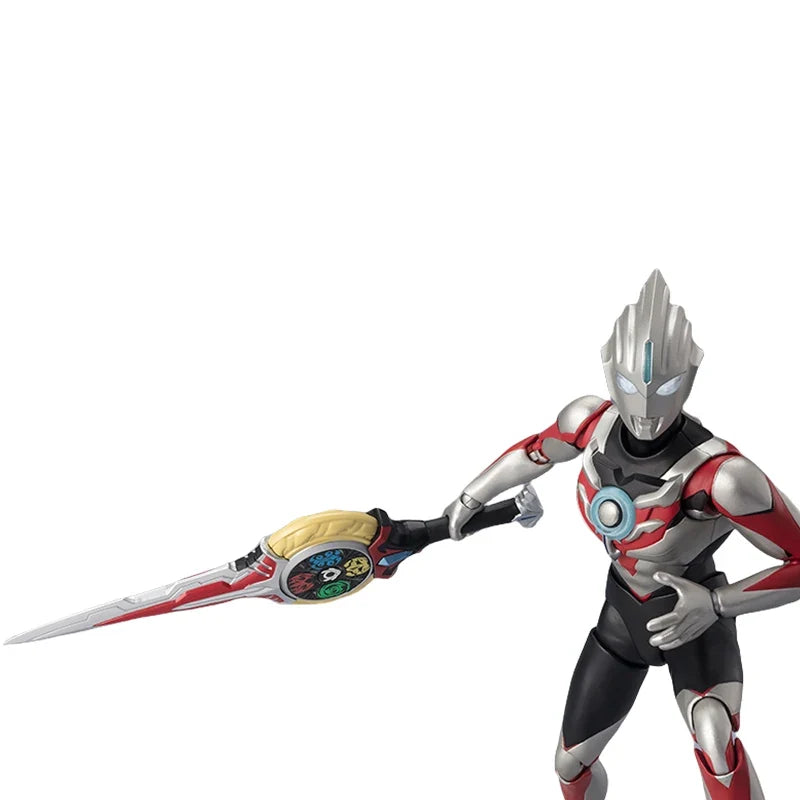 Bandai S.H.Figuarts ULTRAMAN ORB ORB ORIGIN [NEW GENERATION STARS Ver.] Anime Action Figure Genuine SHF Collectible Model Toys