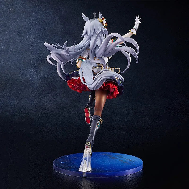 GOOD SMILE COMPANY Original Umamusume: Pretty Derby Oguri Cap 1/7 Ashen Miracle Anime Cartoon Garage Kit Action Figure