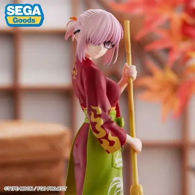 【FS】Original SEGA Super Figure Fate/Grand Order Mash Kyrielight Figure Model Gift Collection
