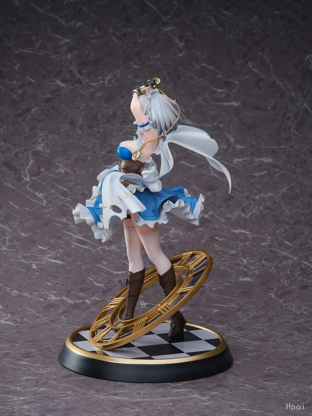 【Original】Oriental Project MAGI ARTS Monthly Timeline Izayoi Sakuya 1/6 32CM Toys Animation