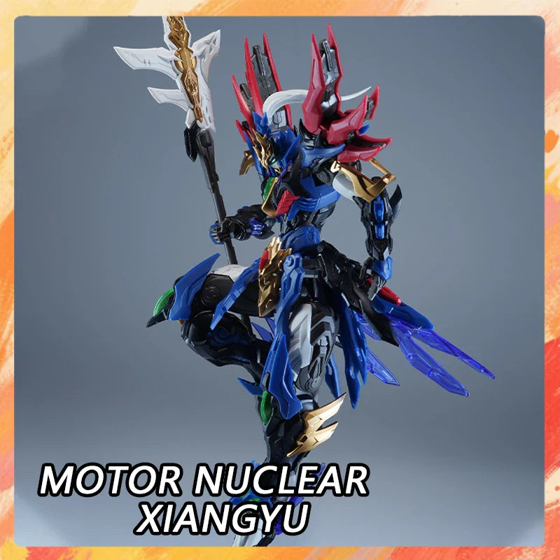New Motor Nuclear Xiangyu Action Figure BV-XH01 Anime-Figuren XUNYONGJI 1/144 Bausatz Modellbausatz Plastikspielzeug Kostenloses Geschenk