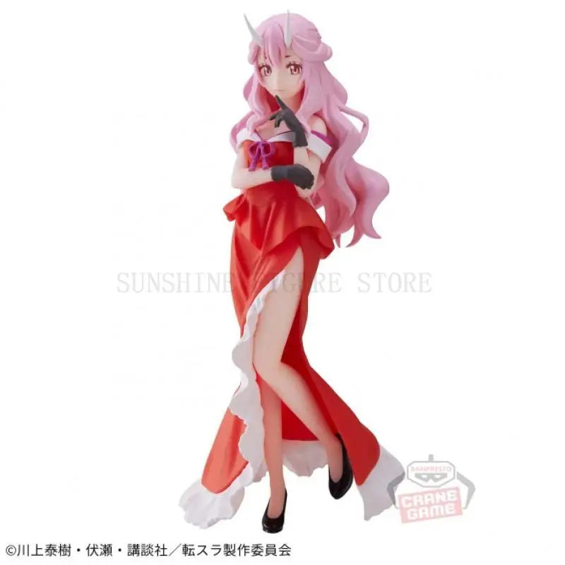 Bandai in stock Other worlder Shuna Milim Animethat Time I Got Reincarnated As A Slime model figures Ornaments toys genuine