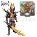 6 Zoll Four Horsemen Studio Mythic Legions Actionfigur Arethyr Welle Arethyr Anime Film Modell als Geschenk