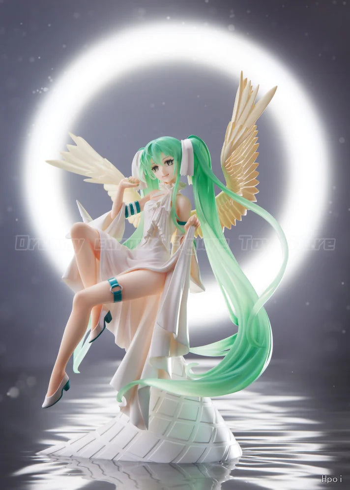 【In Stock】FuRyu TENITOL Piapro Characters Hatsune Miku Light Figure Collection Toys