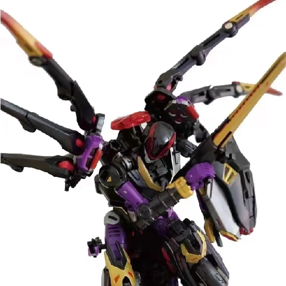 Magic Power Transformation MP-46BW MP46BW Blackarachnia Black Wolfsbdne Action Figure Robot Toys
