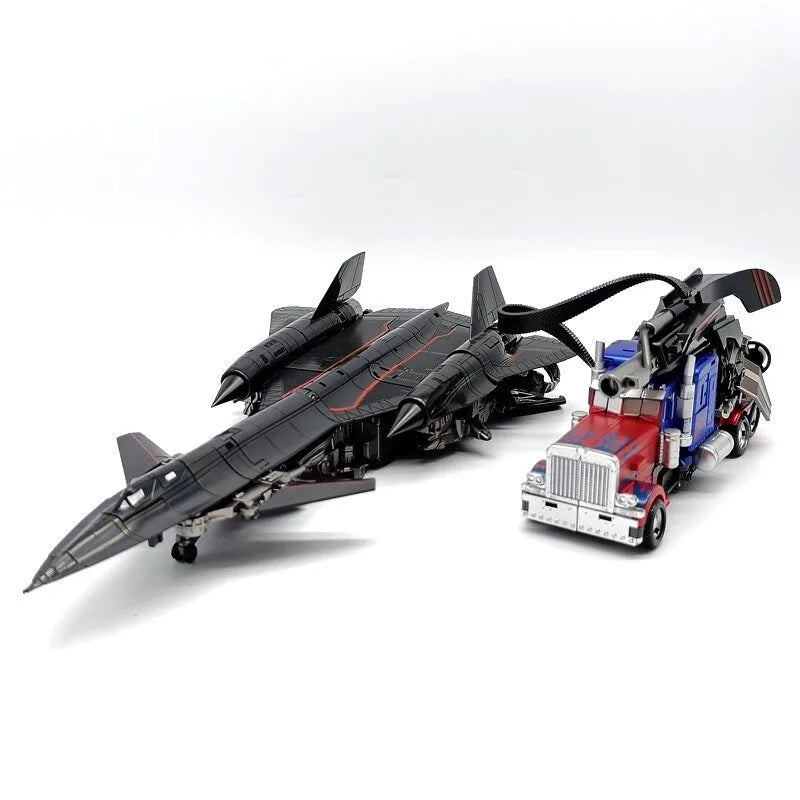 Transformation BAIWEI TW-1103 TW1103 Jetfire Skyfire TW1022 OP Commander Combination Model Action Figure Toys