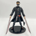 24cm Chainsaw Man Katana Man Anime Figure Samurai Sword Action Figure Denji/Power Figurine Adult Collectible Model Doll Toys