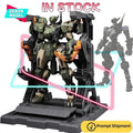 LYNX REA-03 MINGJIANGCHUAN SUNDAY HOBBY 1/100 MG Plastic Model Kit - Full Inner Frame Pre-assembled Skeleton & Sniping Railgun