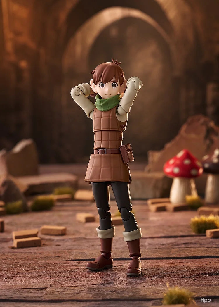【MT】Original Max Factory figma Delicious in Dungeon Chilchack Anime Figure Model Toy
