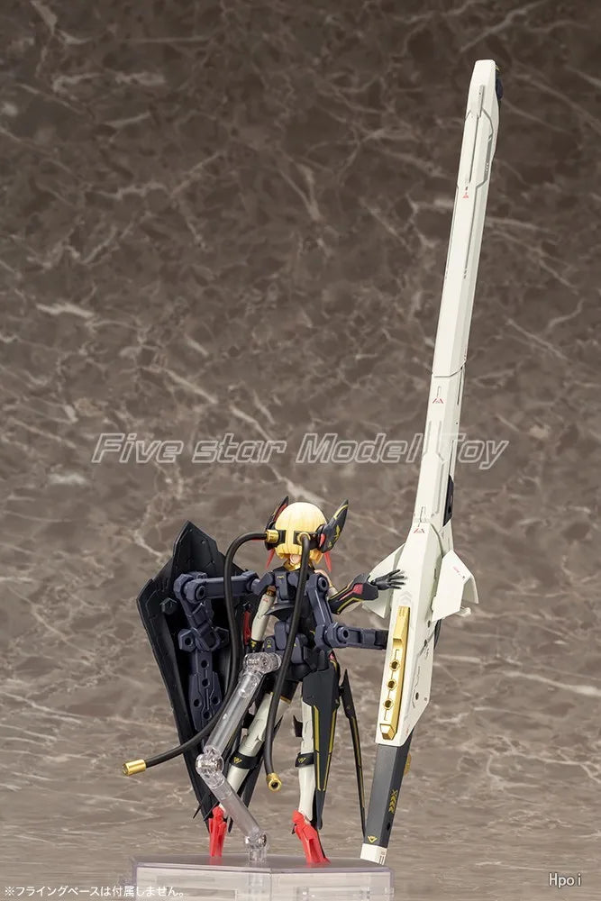 In Stock  Kotobukiya Goddess Installation 10 Projectile Knight Artillery 1/1 Action Figure Anime Model Toy Gift Collection