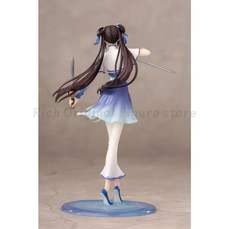 【In Stock】Original Myethos Gift+ Chinese Paladin: Sword and Fairy Zhao Linger/ Lin Yueru Toys Gifts Figures Models Collection