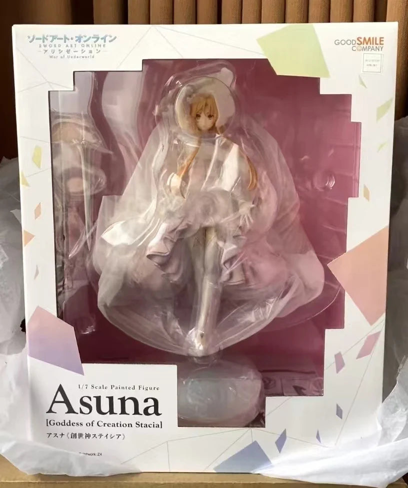 ã€FSã€‘ GSC Sword Art Online Alice Chapter Alien War Asuna „Göttin der Schöpfung Stacia“ Maßstab 1/7 Figur Modell Spielzeug Geschenk