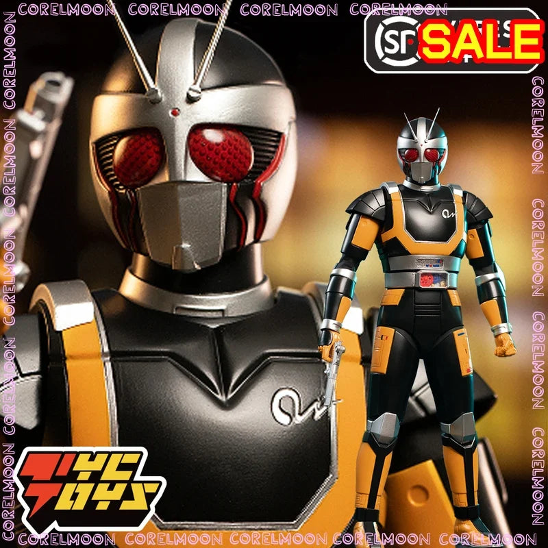 New In Stock TYCTOYS  Soosootoys Kamen Rider Sad Prince 1/6 Action Figure Sst-054 Collectible Value Good Birthday Gifts Toys