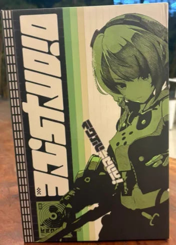 【SF】APEX-TOYS Original 1/7 Figure Zenless Zone Zero Amby Demara Anime Model Gift
