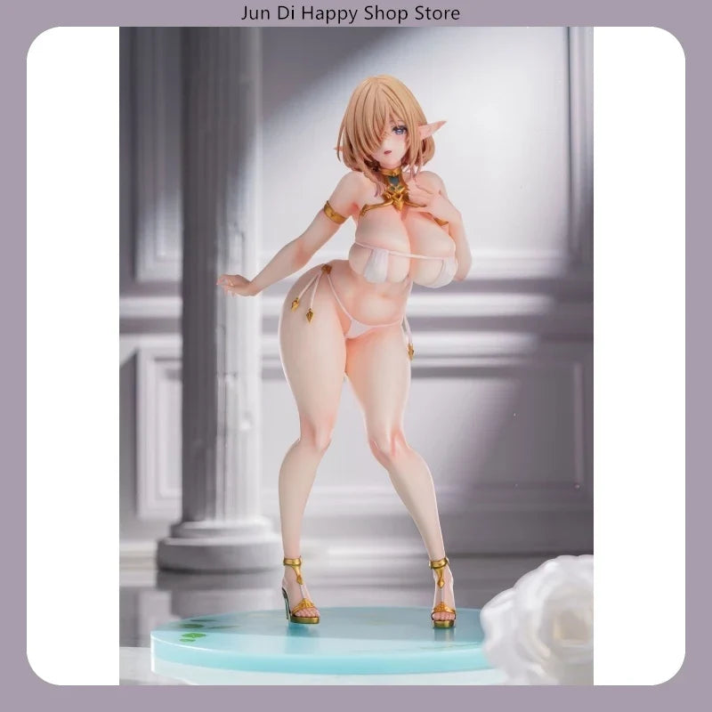 Fairy Village Kukuru 24cm Standing Pose Anime Figure Statue Desktop Decoration Gift
