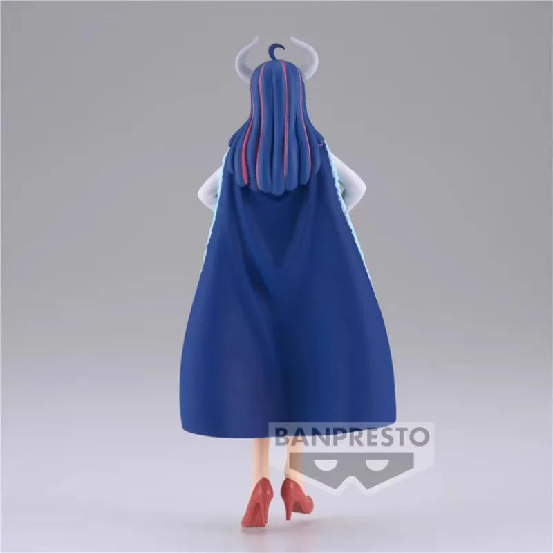 In Stock Bandai Original Banpresto Anime One Piece Wano Country Ulti Vol.11 PVC Action Figure Model Gifts Collectible Toys