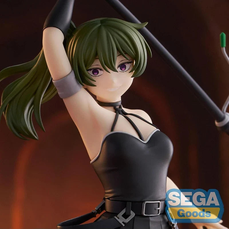 In Stock SEGA Frieren:Beyond Journey's End Luminasta Ubel ~Almost All Magic Is Involved~ PVC 27CM Anime Action Figures Model Toy