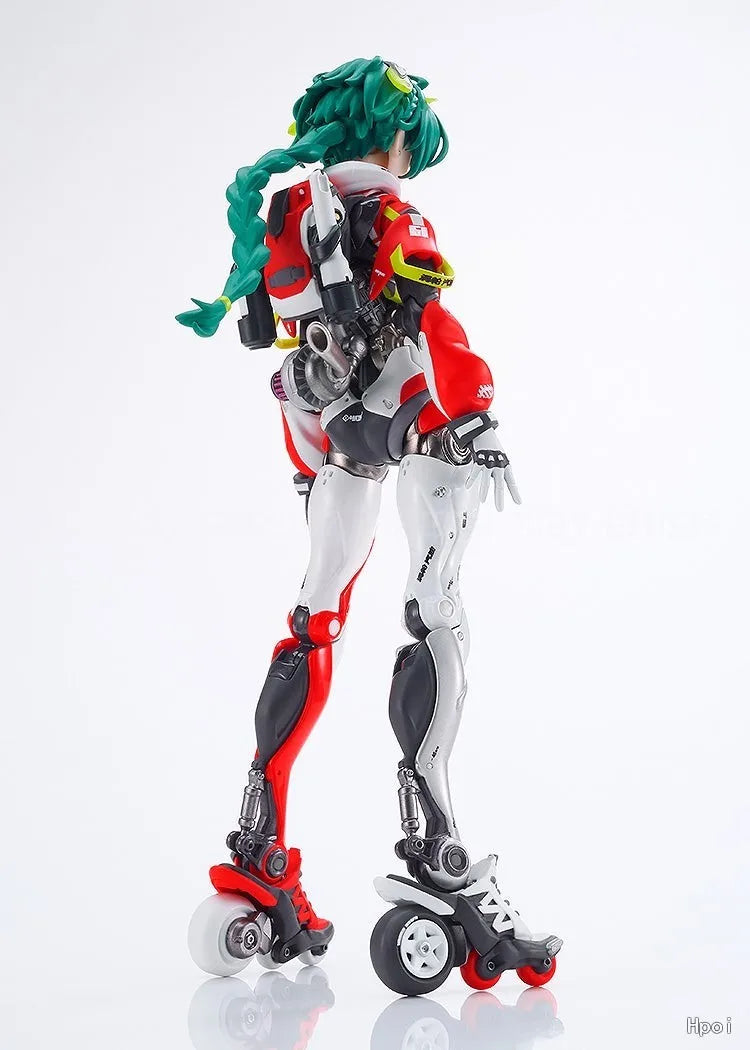 【In Stock】Sentinel Max Factory GSC MOTORED CYBORG RUNNER SSX_155tb TURBO_ACID Action Figure Model Animation Collection Ornamen
