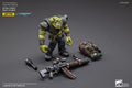【SF】JOYTOY 1/18 Action Figure Ork Kommandos Snipa Boy Balrukk Model Toys Gifts Collection Ornaments