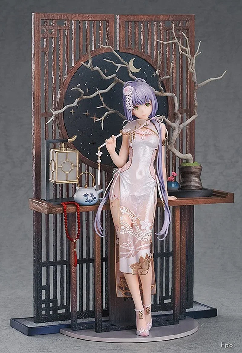 GSC Original:Vsinger Luo Tianyi chi-pao VER.26cm PVC Action Figure Anime Figure Model Toys Figure Collection Doll Gift