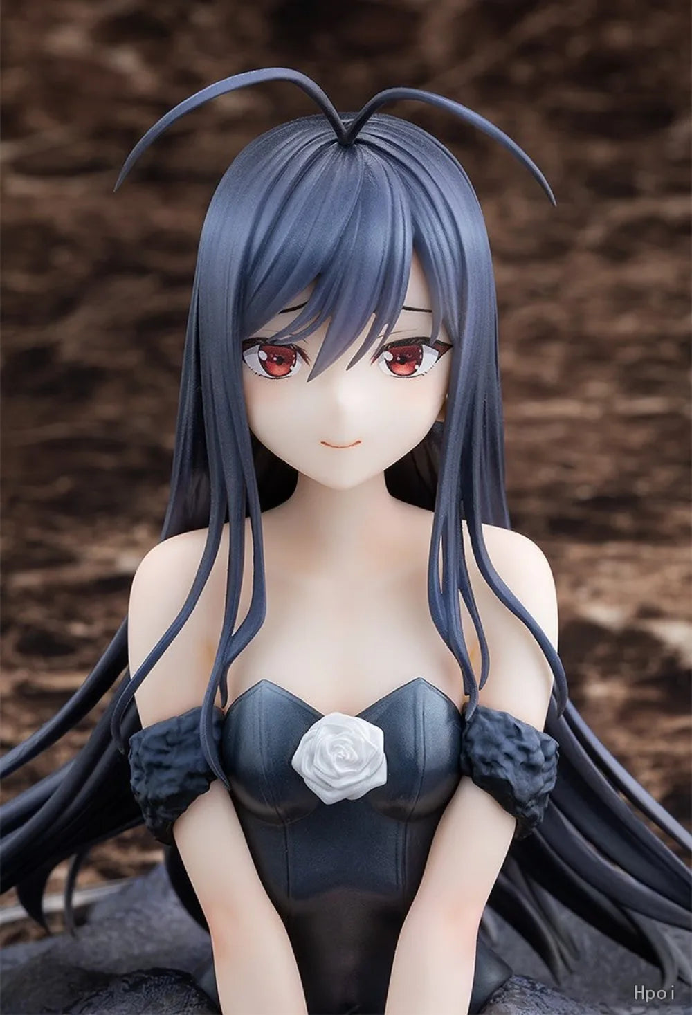100% Original in Stock Kadokawa KDcolle Accel World Kuroyukihime Light Novel 15th Anniversary Wedding Ver. Model Decoration