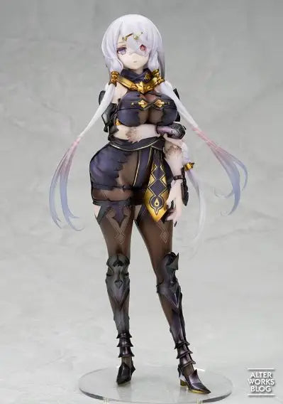【FS】Original ALTER Lesa's Alchemy Works Queen of The Dark and The Secret Hidden Lila Decyrus 1/7 Scale Figure Model Toys