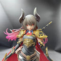 24cm Anime Figure Rage of Bahamut Dark Dragoon - Boxed Collectible Statue Model Action Figure Gift for Boys