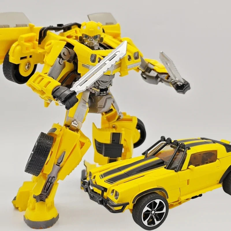 BAIWEI 17CM Transformation Toys TW-1026 KO SS14 Truck Model Action Movie Figure Robot Car Kid Gift TW-1026B