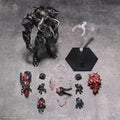 Ice Sense Studio Bug Series Künstliche Evolution Experimentelles Subjekt B0199 Königstiger-Rüstung