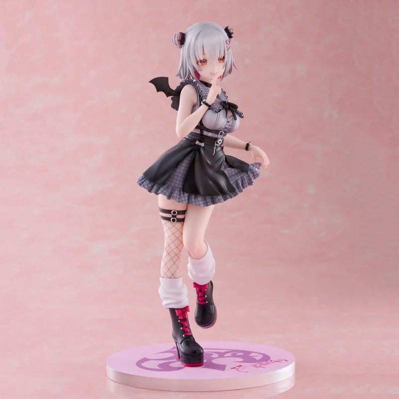 Original FuRyu F:NEX Perimeter Defence Patra PVC Genuine Anime Figure Collectible Model Dolls Statuette Ornaments Model Gift Toy