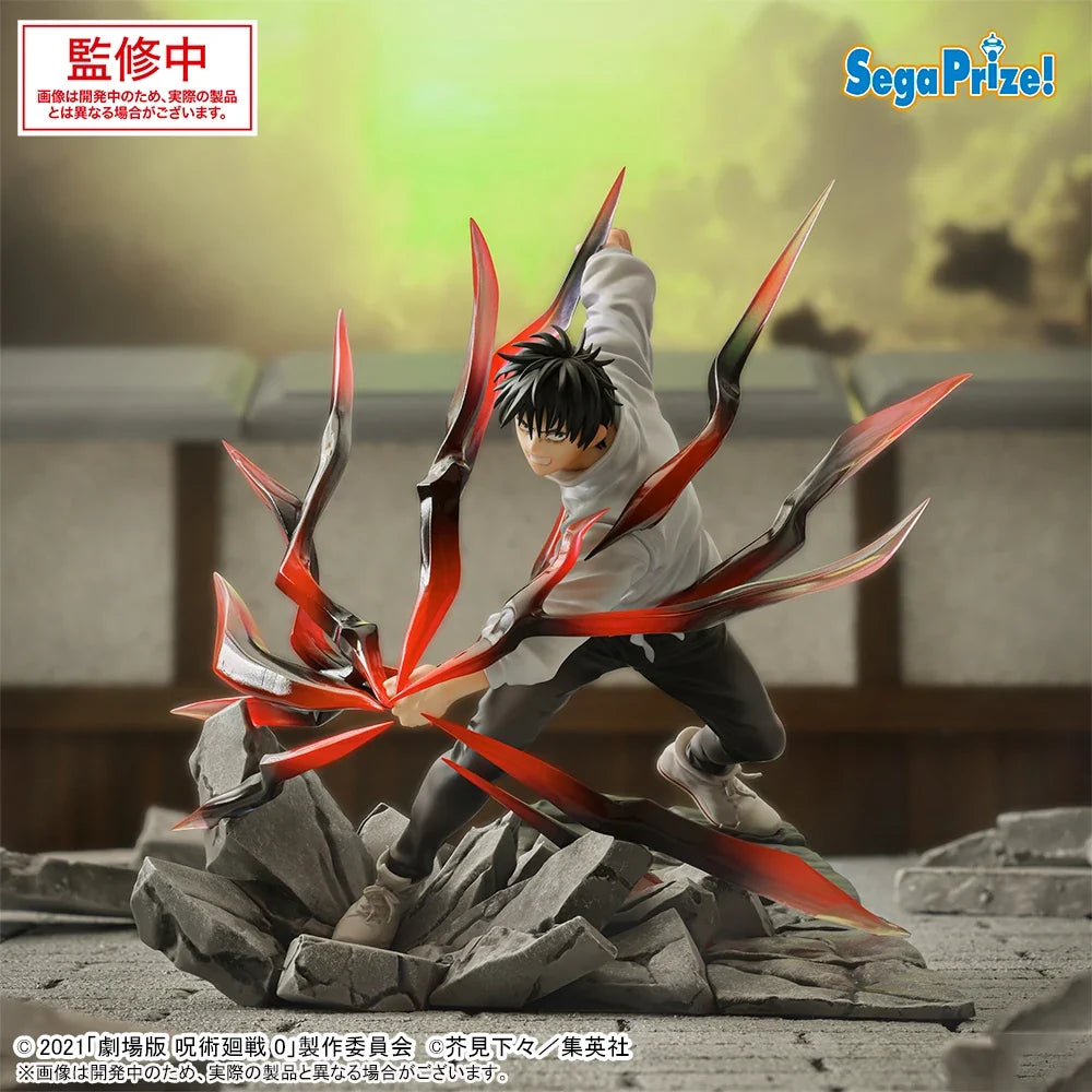 In Stock Original SEGA Luminasta Jujutsu Kaisen Okkotsu Yuta PVC Anime Figures Action Figure Model Toys